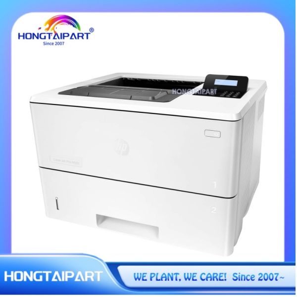 HP LaserJet Pro M501dnレーザープリンター USBデュプレックスプリンター