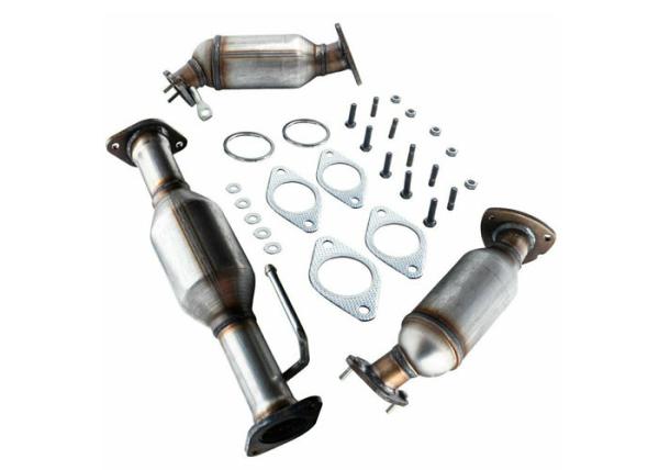 2007-2017 GMC Acadia Diesel Catalytic Converter 3.6L 6 Cylinder