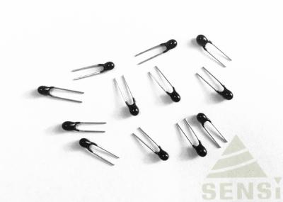 Termistor negativo da cola Epoxy do coeficiente de temperatura NTC para a medida da temperatura