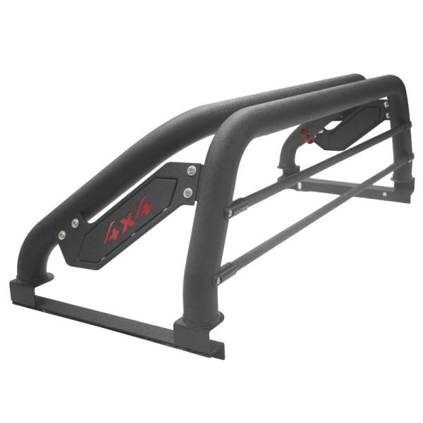 Barra de rolo de aço inoxidável Ford Ranger Sport Bar de Hilux Vigo Revo 304