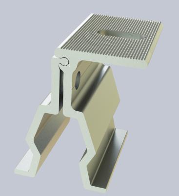 Color steel tile diamond clampPJ-ZJ307-308