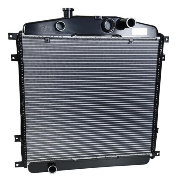 Hitachi ZX200 Excavator Water Tank Radiator OEM 4448338