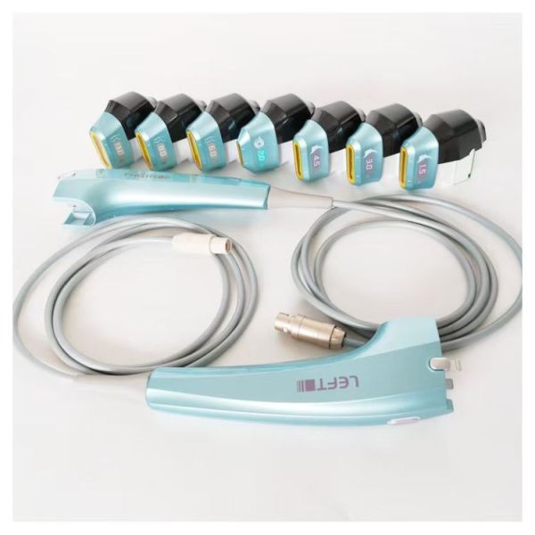 Portable 12D HIFU Beauty Machine Facial And Body And Face Lift Hifu
