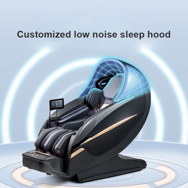 ODM SASO Electric Massage Chair Sl Track 4D Full Body