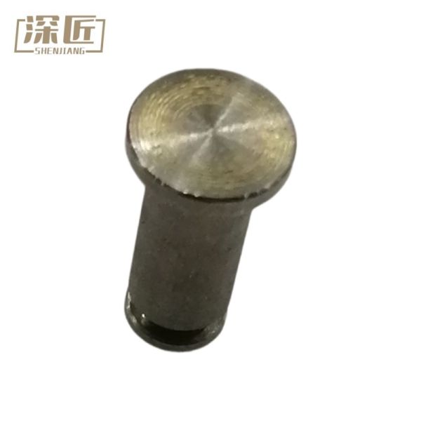 DE-100 GFS100 GFS120 USF52C GFB ATM roller shaft,Glory GFS100 GFS220 Roller pin for UW-500 Currency Sorter Machine JB50B2082Z0 