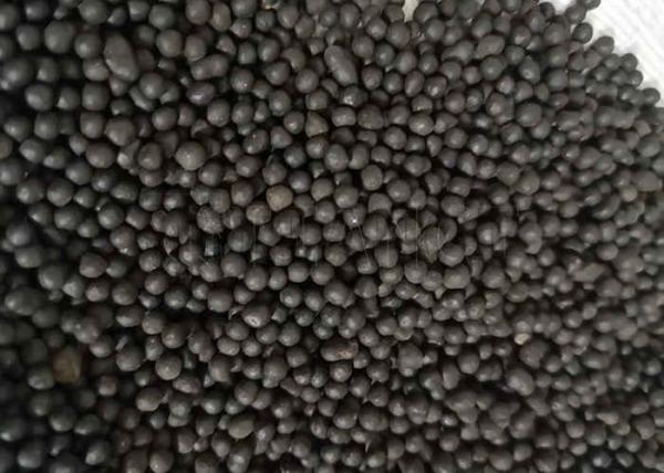 Granulador de fertilizantes orgânicos para pó de estrume de frango com tamanho inferior a 2 mm