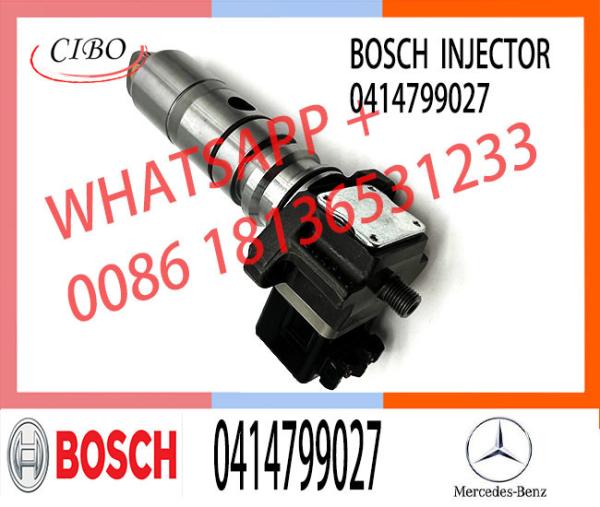 Jogos de reparação da bomba de combustível para o BENZ do MB 0414799008 F00HN37069 0414 799 008 0414799027