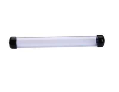 Custom Petg ESD Tube Packaging 0.5mm - 1.0mm Thickness With End Caps