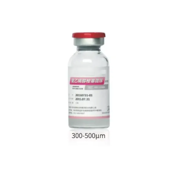 Embosphere Microspheres Drug-Eluting Embolic Microspheres