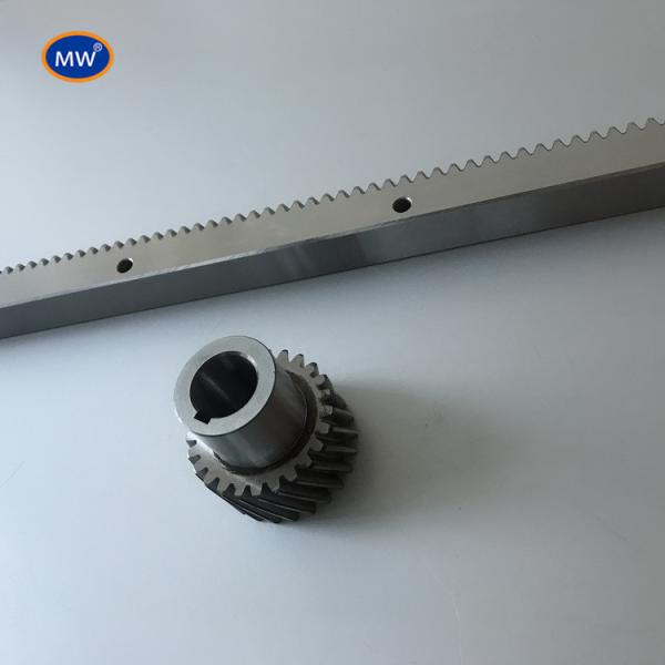 Rack Gear Heavy Duty Storage Racks 20mm Width for Heavy-Duty Applications