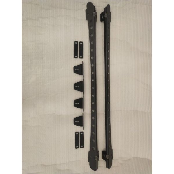 Aluminum Flat NISSAN Roof Rack Rooftop Cargo Carrier NP300 Roof Rails