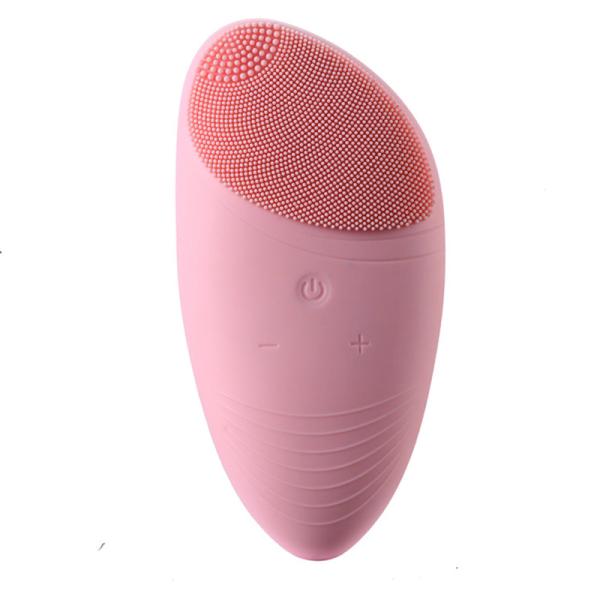 Silicon Sonic Electronic Facial Cleansing Brush 75 G Face Brush Cleaner