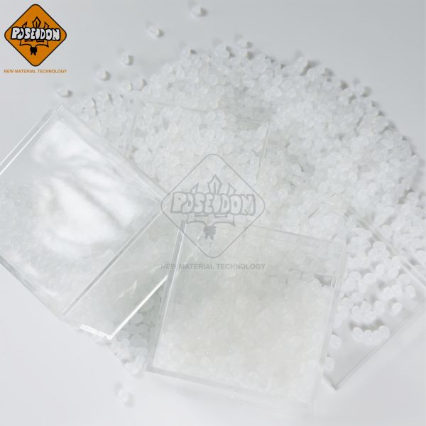 Water Filter Hot Melt Glue Humidifier Cylindrical Filter Odorless White Granule