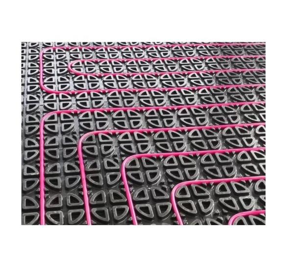 450*450*25MM Sistema de água quente de isolamento térmico por piso para melhorar a eficiência energética