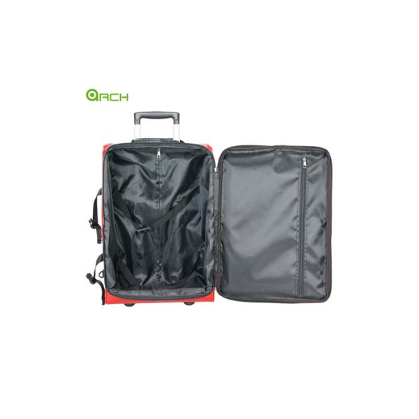 Inline Skate Wheels Pu Waterproof Carry On Travel Luggage Bag