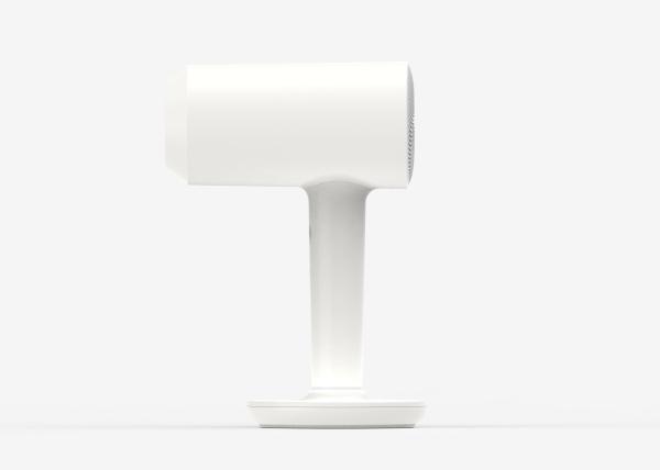 Concentrator Nozzle Cordless Hair Dryer with Charging Base