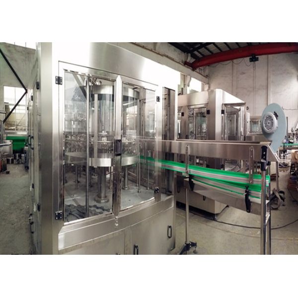 Машина завалки сока бутылки упаковывая, машина системы Lubricationg собственной личности автоматическая жидкостная заполняя