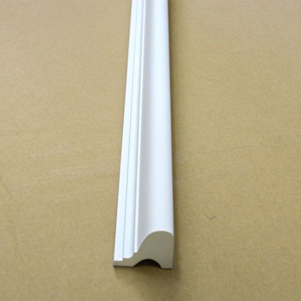 GD-85013 43mm Pollution Free American Style Indoor Decoration Polyurethane Flat Polyurethane Moulding