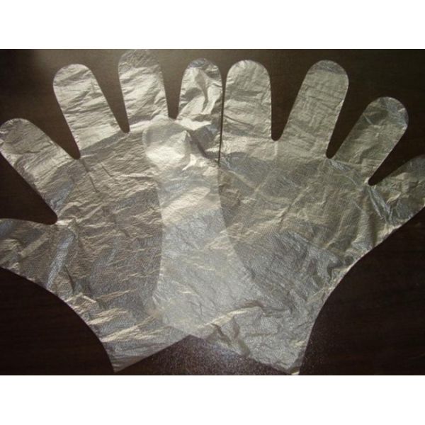 Kitchen Disposable Plastic Gloves For Home Restaurant Cooking Industrial Cleaning