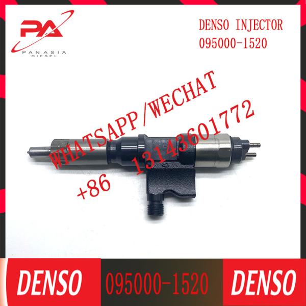 Diesel Engine OEM 095000-1520 Diesel Injector Nozzles For Car