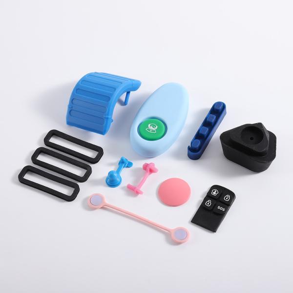 Produits en caoutchouc au silicium sur mesure