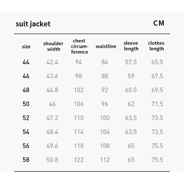 Customized Stylish Elegant Blazer Hombre Pocket Business Suit For Men with Button Fly
