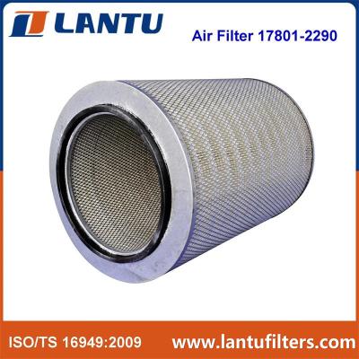 Filtro de ar 17801-2290 C311170 de Lantu P117435 P131313 AF421M AF4576M AF25762