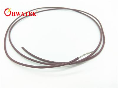 Copper Multi Coaxial Cable PE Insulation With High Speed Signal Transmission