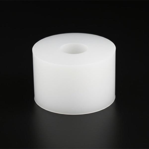 1.15g/cm3 Density 30Mpa Tensile Strength 560% Elongation Polyurethane Coupling Standard Size Virgin TPU Material