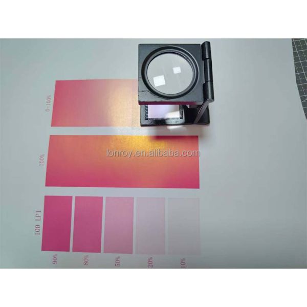 LR-N004 Flexo Ink Proofer With LED UV Drying Function UV Curing Flexo Proofing Machine Online Flexographic Ink Color Proofer