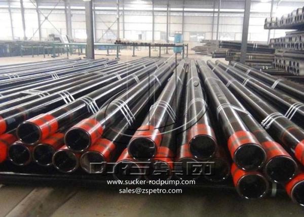Característica resistente à corrosão Eco de API Standard Seamless Casing Pipe - amigável
