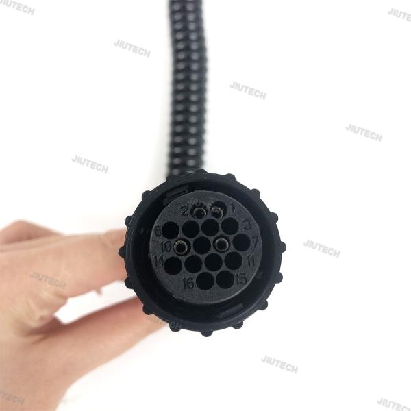 outil de diagnostic de freinage pour le scanner de diagnostic Knorr-Bremse v5.0