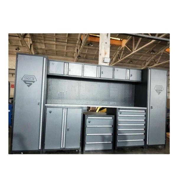 6 gavetas trancáveis Salão de beleza Garagem Armazenamento de ferramentas Gabinete para organização personalizada