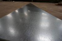 Metal Corrugated Galvanized Rolled Steel Sheet Plate 20-1500mm DX51D SGCC