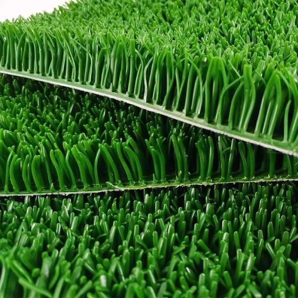 Gold Mining Recovery Carpet Green PVC Fine Gold Trapping Sluice Box Mat for River Mining