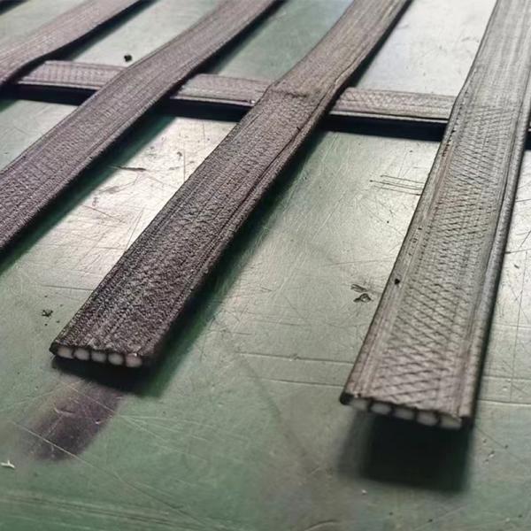 Polymeric Reinforcing Strip Geogrid for Reinforcement Retaining Wall Civil Engineering