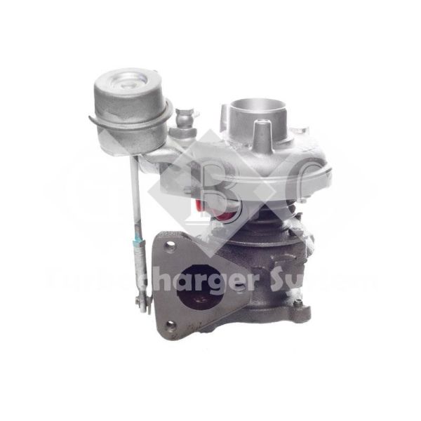 454097-5002 GT1544S Tourbine à turbocompresseur pour AUDI A4