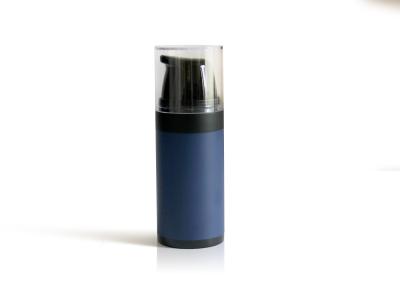 Cream 50ml Airless Pump Bottles / Airless Serum Bottle With Lotion Dispenser Pump