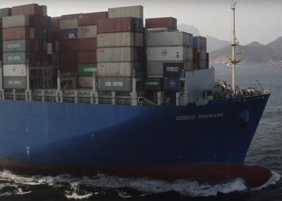 DDP DDU  Door To Door Overseas Shipping Worldwide Sea Freight From Guangzhou