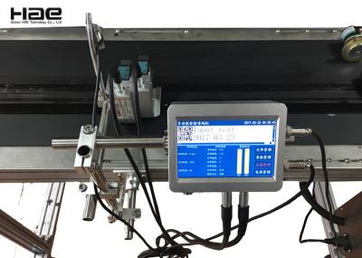 Codificador térmico do Inkjet da impressora a jato de tinta de TIJ 2,5 para a codificação do número de grupo/impressora térmica