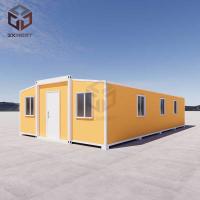 Luxo Pequeno Container Expansível de 40 pés Casa Casa Abrigo