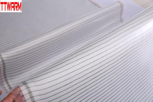 Floor Heating Parts Soft Heating Film Long Life / Low Energy Consumption