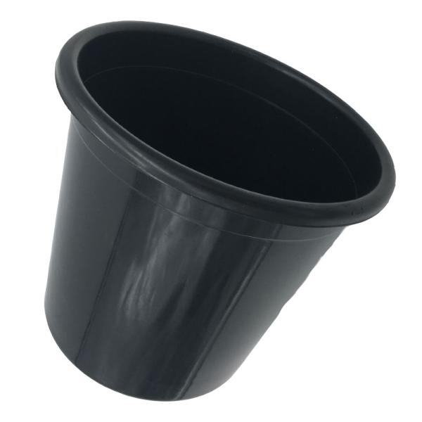 hard plastic 2 gallon plastic bucket plant watercress nutrition  pot