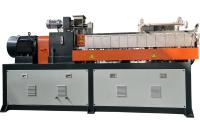 SHJ-35 パーソナライズ可能なペレット化方法によるプラスチックリサイクルのためのツインスクロールプラスチックエクストルーダー