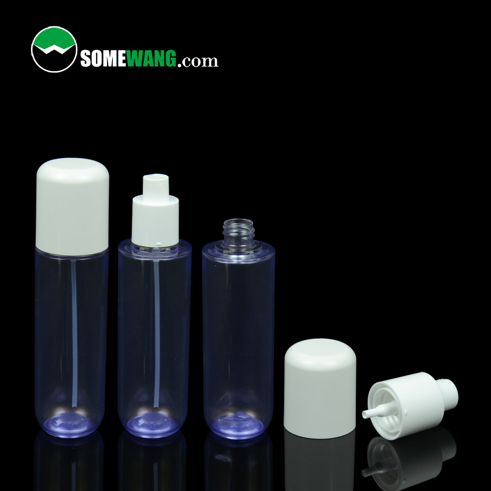 бутылка лосьона емкости 30ml -120ml множественная устанавливает изготовленную на заказ упаковку вычуры контейнера Skincare