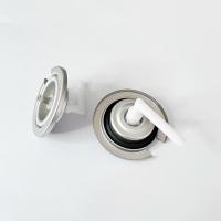 Vanne de gaz de butane de camping de 25,4 mm pour boîtes de conserve en aérosol à paroi droite