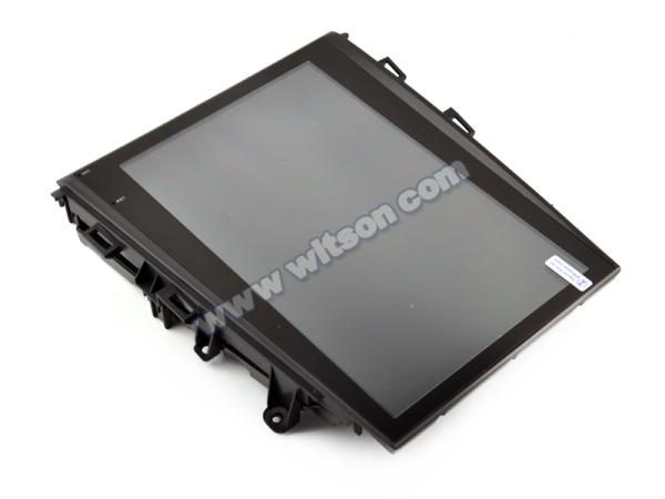 12.1 Screen Tesla Vertical Android Screen For Mondeo Fusion MK5 2013-2020 Car Multimedia Stereo GPS Carplay Player