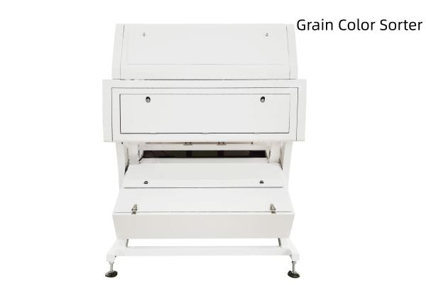 Peanut Quoina Grain Cereal Bean Wheat Color Sorter 192 Channel