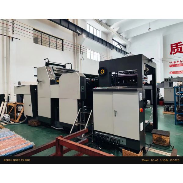 HSS92 Perfector Single Color Double Side A1 Size 13000sph Offset Printing Press