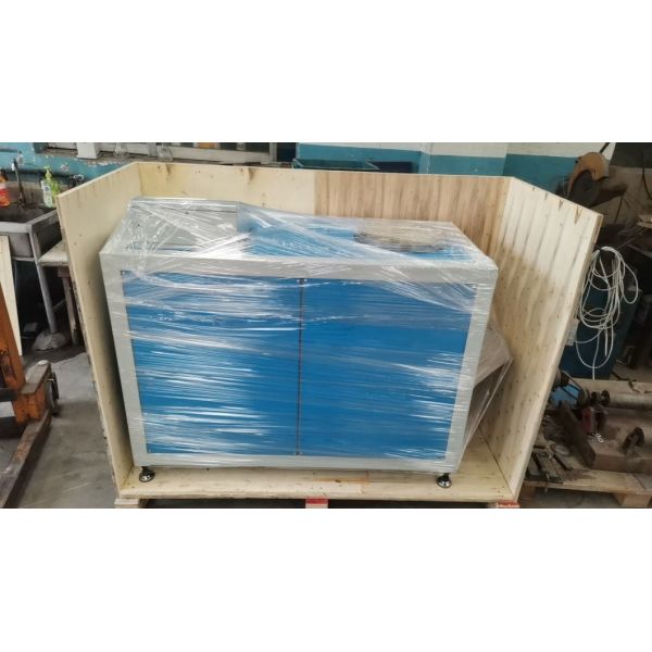 Spin Trim Deflashing Machine for Silicone&Rubber Products